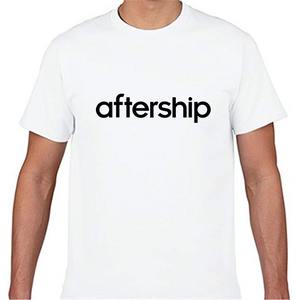 AfterShip Short Sleeve T-shirt (Men)